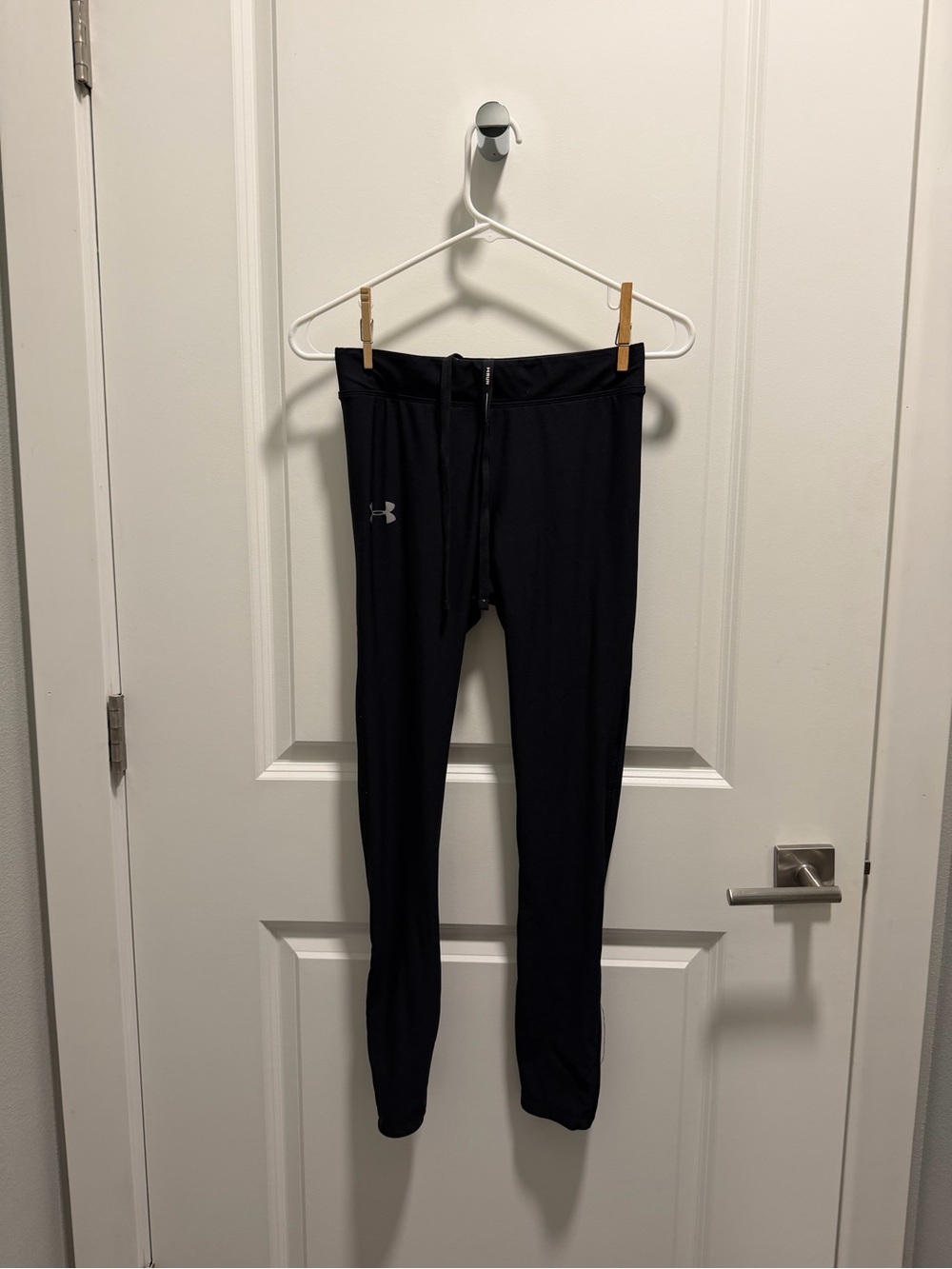 Under Armour Black Performance Leggings